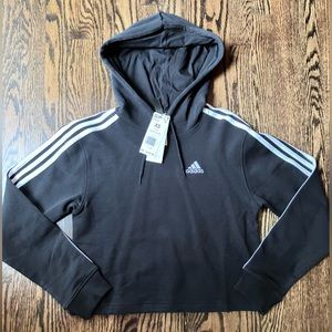 NWT Adidas Cropped Women’s Sweatshirt